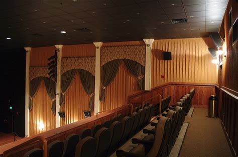 The Magic Lantern Theater in Ketchum: Preserving the Magic of Cinema